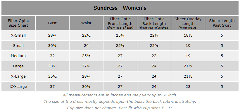 Fiber Optic Sundress - Image 3